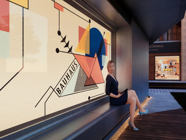 城市更新丨藝術、商業、空間的互融共生